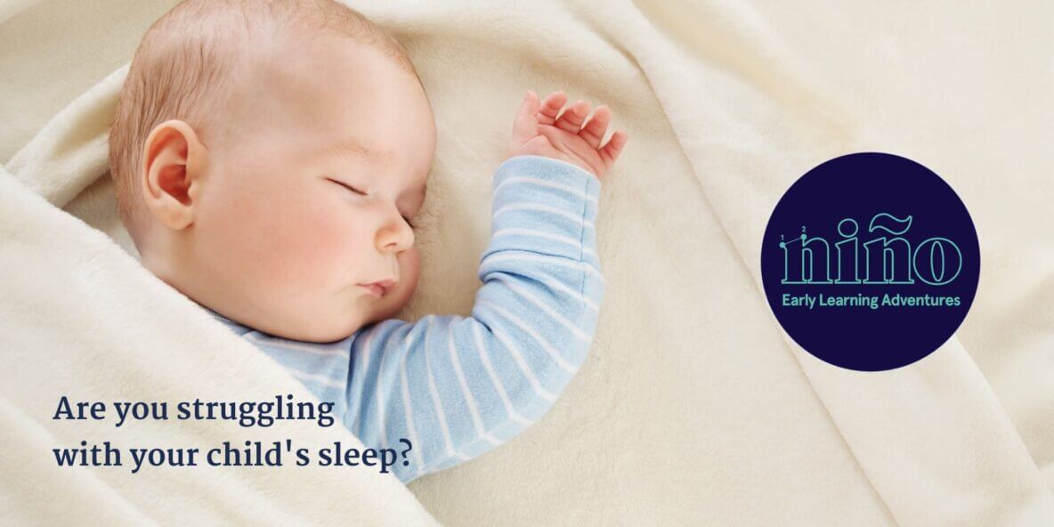 Infant Toddler Sleep and Rest Information Seminar