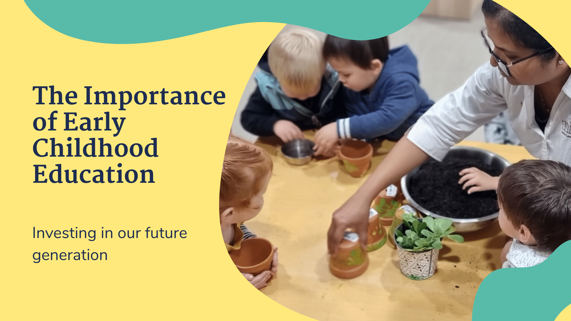 Learner Fund Extension for ECCE - Early Childhood Ireland