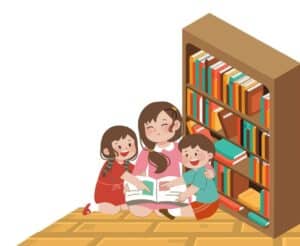 Niño ELA Community Library 