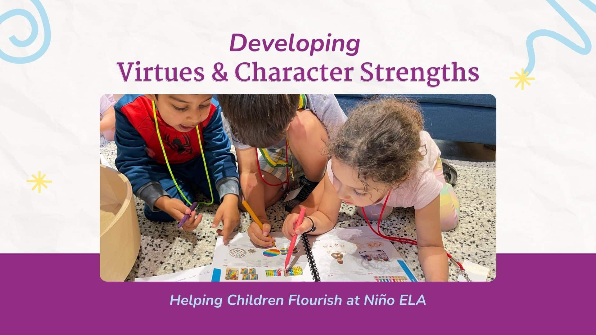 Nino ELA blog character strengths virtues
