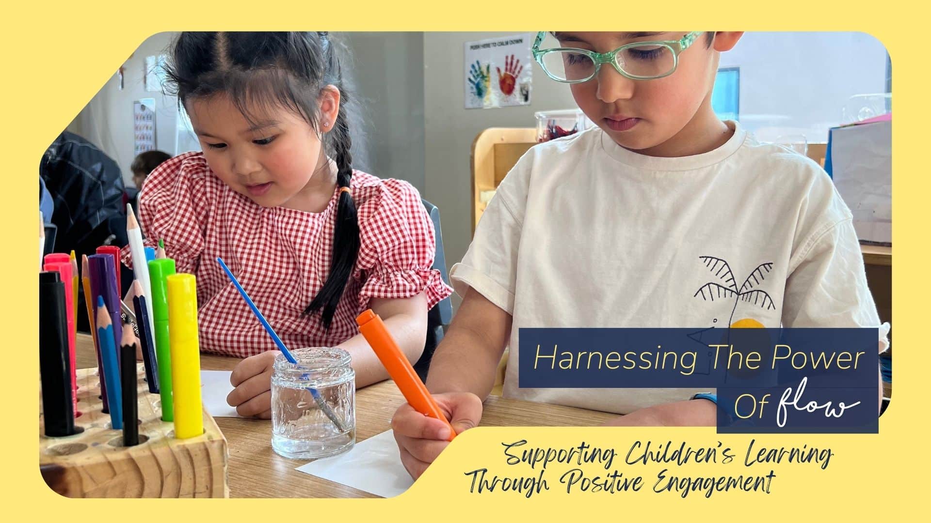 Positive Engagement Flow at Nino ELA