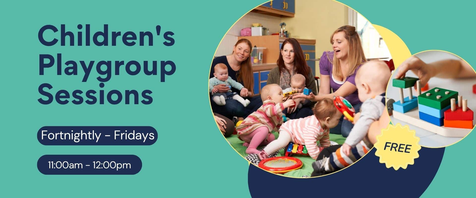 Bundoora Playgroup Nino ELA