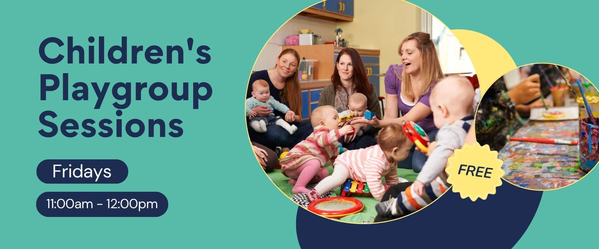 Bundoora Playgroup Nino ELA