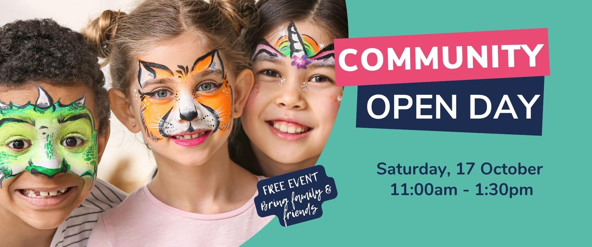 Nino ELA Lalor Community Open Day