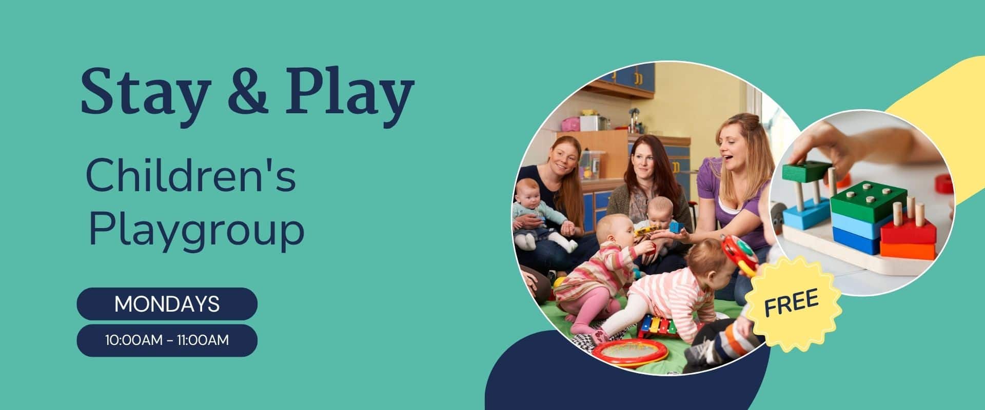 Playgroup Nino ELA Lalor